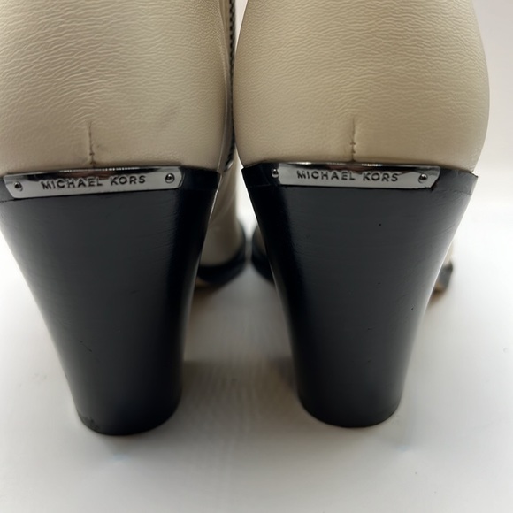 Michael Kors Dover Heeled Boots NWB size 6 - Picture 7 of 10